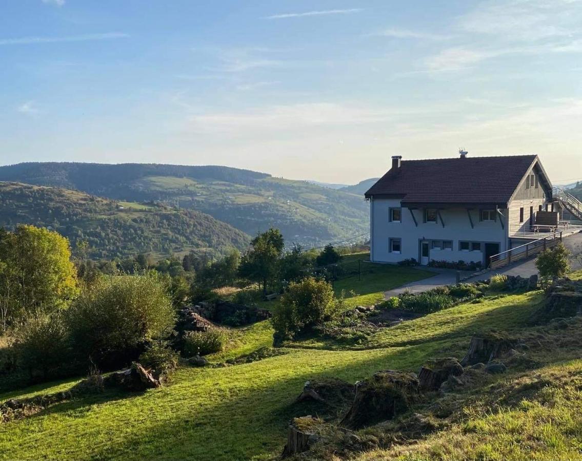 Le Cocon D'Emma Apartment La Bresse Exterior foto